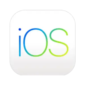 iOS Logo