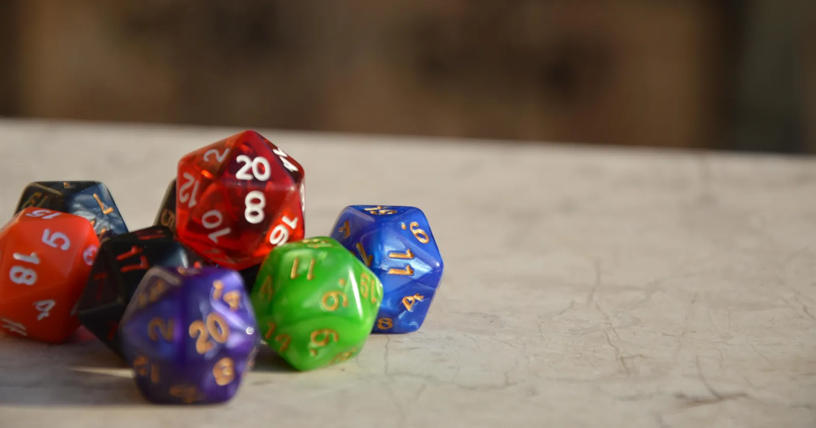 Jangan Cemas, Yuk Main TTRPG Aja
