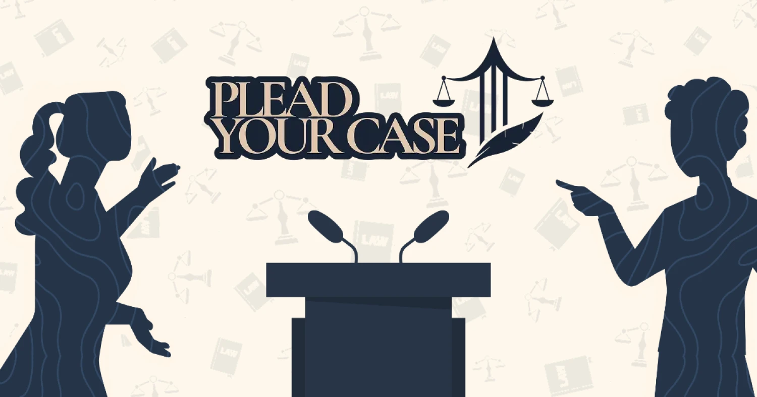 Plead Your Case